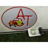 Innenbeleuchtung PLAFOND 00006362K9 Citroën CITROEN BERLINGO 1 PHASE 2 1.6 HDI - 16V TURBO 2007