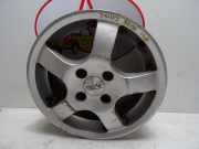 Felge 4261152030 Toyota Yaris (P1) Schrägheck 1.0 16V VVT-i (1SZFE)