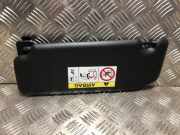 Sonnenblende RECHTS 98265221ZD Peugeot 208 II (UB/UH/UP) Schrägheck 5-drs 1.2 Vti 12V PureTech 100 (EB2ADT(HNK))