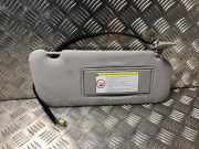 Sonnenblende RECHTS 16118599BJ Citroën C5 III Berline (RD) Schrägheck 2.0 HDiF 16V (DW10BTED4(RHR))