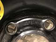 Reserverad 13288966 Opel Astra H GTC (L08) Schr?gheck 3-drs 1.8 16V (Z18XER)