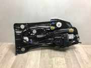 Fensterheber Elektr. Rechts Hinten - 9224G8 Peugeot 308 CC (4B) Cabrio 1.6 VTI 16V (EP6C(5FS))