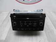 Radio ORIGINEEL 961701H500 Kia Cee'd Sporty Wagon (EDF) Kombi 1.6 CRDi 90 16V (D4FB) 2008