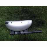 Türgriff Außen Rechts Vorne 9101N7 Peugeot 206 (2A/C/H/J/S) Schrägheck 1.4 HDi (DV4TD(8HX)) 2900