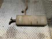 Auspuff Endtopf B0100JD6VA Nissan Qashqai (J10) SUV 1.5 dCi DPF (K9K)