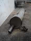 Auspuff Endtopf MN178257 Mitsubishi Colt (Z2/Z3) Schrägheck 1.1 12V (3A91)