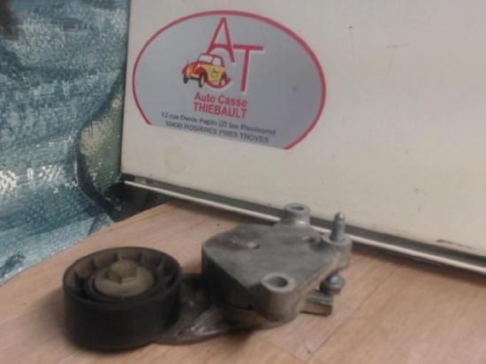 Spannrolle Mechanisch Citroën C4 Picasso (UD/UE/UF) Großraumlimousine 1.6 HDi 16V 110 (DV6TED4(9HZ)) Bild Spannrolle Mechanisch Citroën C4 Picasso (UD/UE/UF) Großraumlimousine 1.6 HDi 16V 110 (DV6TED4(9HZ))