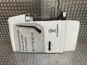 Hintertür Rechts 00008703C7 Citroën Jumpy (G9) Van 1.6 HDI 16V (DV6UTED4(9HU)) 2008