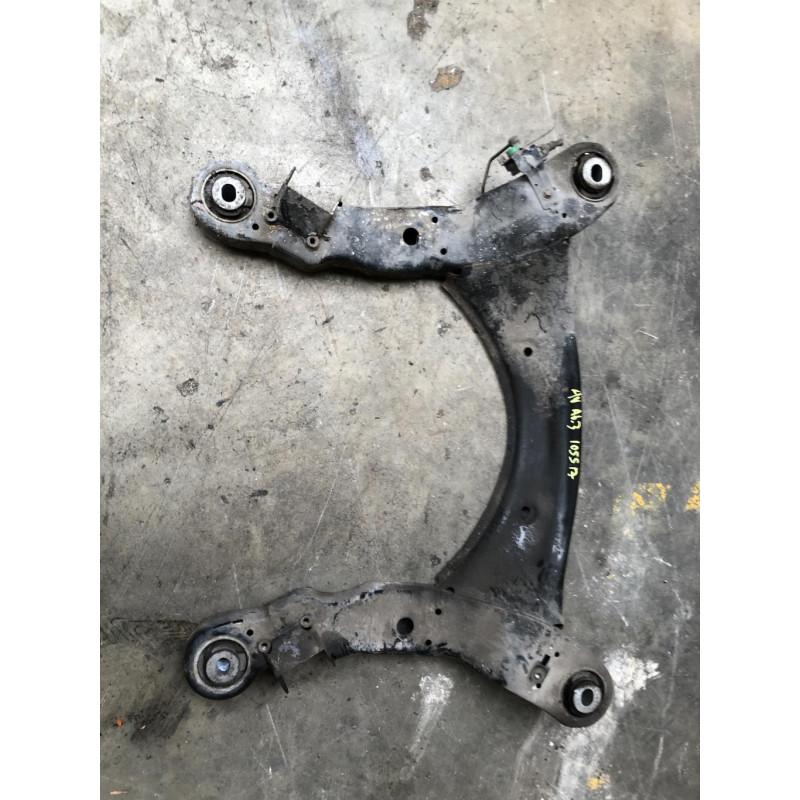 Unterrahme Vorne 4F0399313AD Audi A6 Avant (C6) Kombi 2.7 TDI V6 24V (BPP) 2005