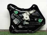 Fensterheber Elektr. Links Hinten - 12832863 Saab 9-3 II (YS3F) Cabrio 2.0t 16V (B207L)