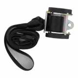 Sicherheitsgurt Rechts Hinten 5F0857805CRAA Seat Leon (5FB) Schrägheck 5-drs 1.2 TSI Ecomotive 16V (CYVB)