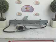 Fensterheber Elektr. Links Vorne - 8200384743 Renault Twingo II (CN) Schrägheck 3-drs 1.2 16V (D4F-772(D4F-J7))