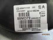Bremskraftverstärker 00004535ER Citroën DS4 (NX) Schrägheck 1.6 e-HDi 16V 115 (DV6C(9HD))