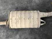 Auspuffanlage Original MR552247 Mitsubishi L-200 Pick-up 2.5 TDI 4x4 (4D56T)