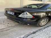 Schraubenfeder Hinten 2023243004 Mercedes-Benz SLK (R170) Cabrio 2.0 200 K 16V (M111.958) 2003