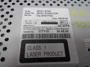 Radio ORIGINEEL 93194642 Opel Agila (B) Großraumlimousine 1.0 12V (K10B)