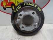 Bremstrommel Links Hinten 5841107000 Kia Picanto (BA) Schrägheck 1.0 12V (G4HE)