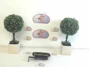 Türgriff Außen Links Vorne 9101H2 Peugeot 406 (8B) Limousine 2.0 HDi 90 (DW10TD(RHY))