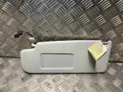 Sonnenblende Links 6R0857551K2F4 Volkswagen Polo V (6R) Schrägheck 1.2 TSI 16V BlueMotion Technology (CJZC) CJZC