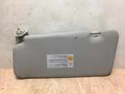 Sonnenblende RECHTS 964008H91A Nissan X-Trail (T30) SUV 2.2 dCi 16V 4x4 (YD22ETi)