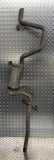 Auspuffanlage Original Volkswagen Golf VI (5K1) Schrägheck 1.6 TDI 16V (CAYC) CAYC