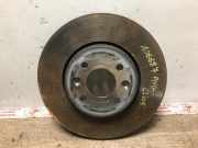 Bremsscheibe Links Vorne Renault Clio V (RJAB) Schrägheck 5-drs 1.0 TCe 90 12V (H4D-470(H4D-E4))