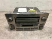 Radio ORIGINEEL 8612005071 Toyota Avensis (T25/B1D) Liftback 2.0 16V D-4D (1CD-FTV) 2003