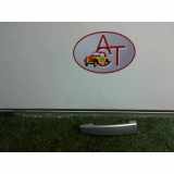 Türgriff Außen Links Hinten 13142770 Opel Astra H SW (L35) Kombi 1.9 CDTi 16V 150 (Z19DTH) 2005
