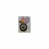 Bremsscheibe Rechts Hinten Daewoo / Chevrolet Nubira Limousine 1.6 16V (LXT) 2006