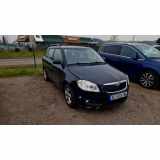 Radio ORIGINEEL AAO700012 Skoda Fabia II Kombi Kombi 5-drs 1.9 TDi (BLS) 2008