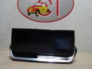 Navigation Display 9824619980 Peugeot 2008 (UD/UK/UR/US/UX) Großraumlimousine 1.5 BlueHDi 130 (DV5RC(YHZ))