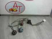 Kennzeichenbeleuchtung LINKS DC3551155 Mazda Demio (DW) Großraumlimousine 1.3 16V (B3)