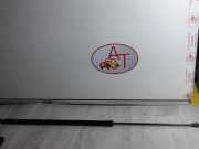 Gasdruckfeder Hinten 8200497806 Renault Kangoo Express (FW) Van 1.5 dCi 75 (K9K-608(K9K-B6))