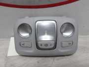 Innenbeleuchtung PLAFOND Citroën C4 Berline (NC) Schrägheck 5-drs 1.6 Hdi 90 (DV6DTED(9HP))