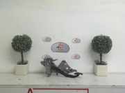 Bremspedal 8200740595 Renault Clio III (BR/CR) Schrägheck 1.5 dCi 85 (K9K-766)