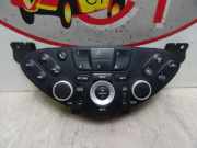 Bedienung Heizung Nissan Primera (P12) Schrägheck 1.9 dCi (F9Q)