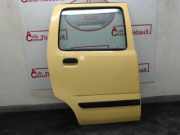 Tür Rechts Hinten 6800383E00 Suzuki Wagon-R+ (RB) Großraumlimousine 1.3 16V (G13BB)