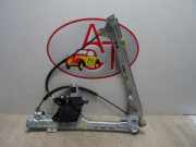 Fensterheber Elektr. Rechts Vorne - 807206746R Renault Megane IV (RFBB) Schr?gheck 5-drs 1.5 Energy dCi 110 (K9K-656(K9K-G6))