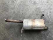 Auspuff Endtopf 00001730A0 Citro?n C4 Picasso (UD/UE/UF) Gro?raumlimousine 1.6 HDi 16V 110 (DV6TED4(9HZ))