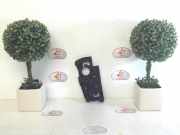 Kennzeichenbeleuchtung LINKS Peugeot 306 (7A/C/S) Schrägheck 1.8i 16V (XU7JP4(LFY))