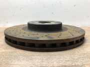 Bremsscheibe Links Vorne 2304210912 Mercedes-Benz CLS AMG (C219) Limousine 5.4 55 AMG V8 24V (M113.990)