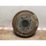 Bremstrommel Links Hinten 96470999 Daewoo / Chevrolet Spark (M300) Schrägheck 1.0 16V (LMT) 2013