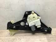 Fensterheber Elektr. Links Hinten 827217837R Renault Clio V Schrägheck 1.0 SCe 75 12V (B4D-G4) 2020