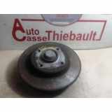 Radnabe Links Hinten Citroën C3 Picasso (SH) Großraumlimousine 1.6 HDi 16V 90 (DV6ATED4(9HX))