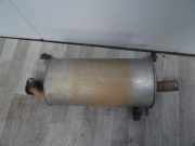 Auspuff Endtopf 1430051KA0 Suzuki Splash Großraumlimousine 1.0 12V (K10B)