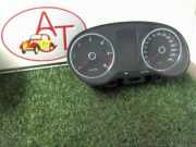 Tachoeinheit Kmh - 6R0920861C Volkswagen Polo V (6R) Schr?gheck 1.6 TDI 16V 90 (CAYB) CAYB