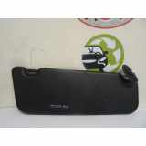 Sonnenblende Links 8520127910LK Hyundai Coupe Coupé 2.0i FX 16V (G4GF) 2001