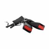 Gürtelschnalle Links Hinten 888435FA0A Nissan Micra (K14) Schrägheck 0.9 IG-T 12V (H4B)