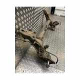 Hinterachse Komplett 1607197380 Peugeot 2008 (CU) Großraumlimousine 1.2 Vti 12V PureTech 82 (EB2F(HMZ)) 2014