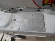 Schlie?platte K?hlertr?ger 720996 Peugeot 106 II Schr?gheck 1.5 XNd,XRd,Sketch (TUD5B(VJX))